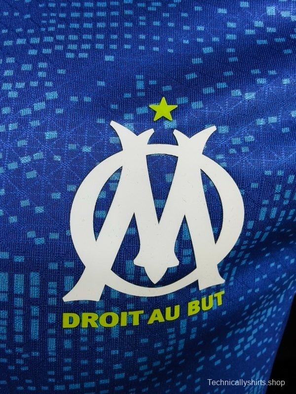 Player Version 25/26 Olympique Marseille Third Jersey
