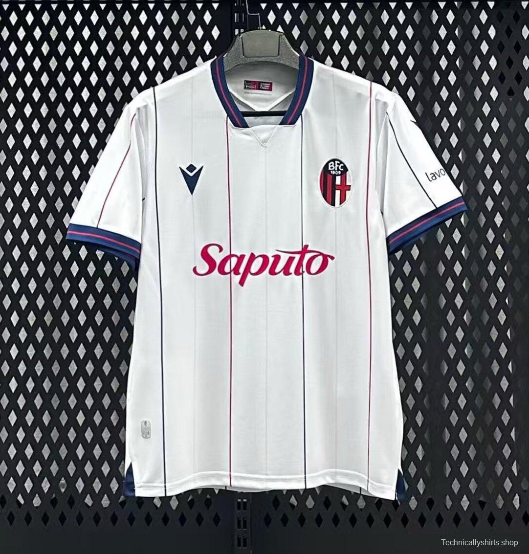 25/26 Bologna Away Jersey