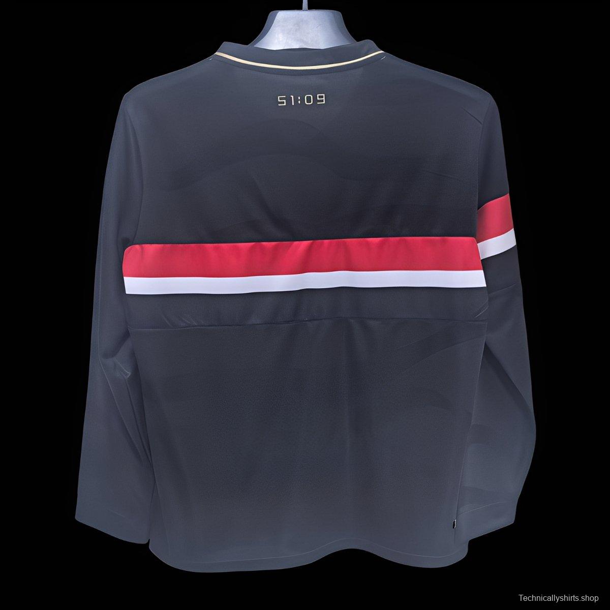 25/26 Sao Paulo Third Long Sleeve Jersey