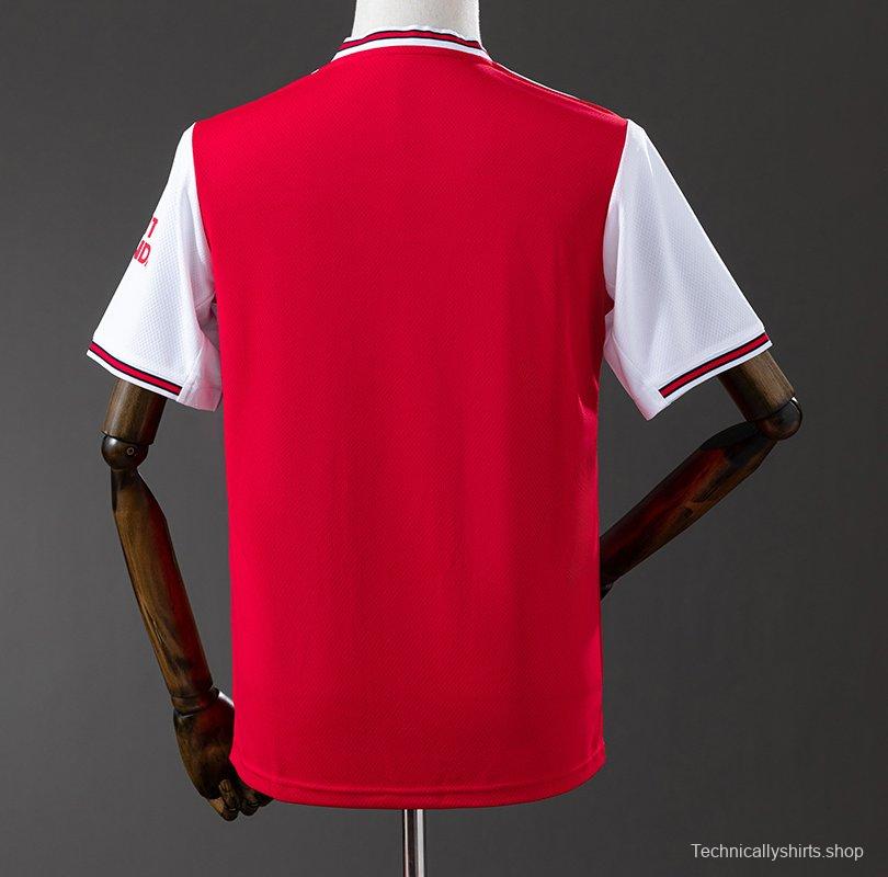 2020/21 Retro Arsenal Home Jersey