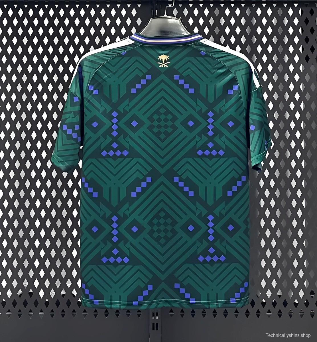 2026 Saudi Arabia Home Jersey