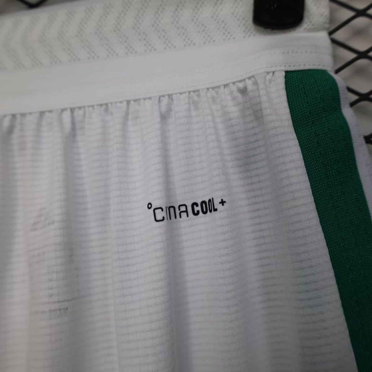 Player Version 2026 MEXICO Home Shorts