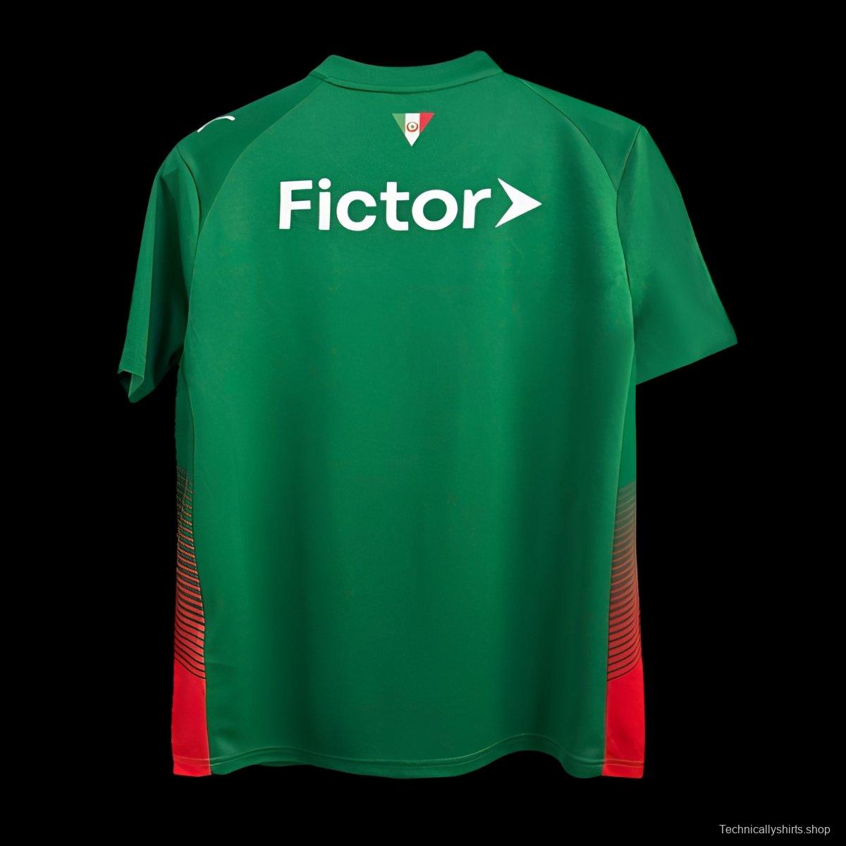 26/27 Palmeiras Home Jersey