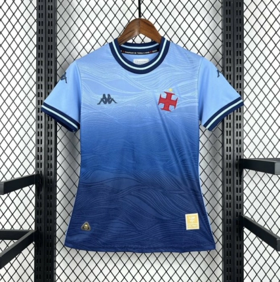 2025/26 Womens Vasco Da Gama Goalkeeper Jersey