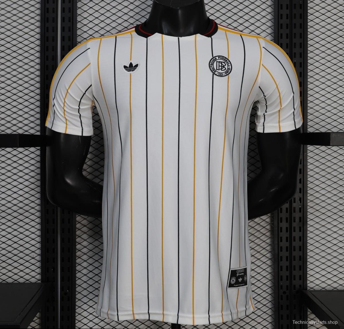 Player Version 2026 Newcastle United White Terrace Icons Jersey