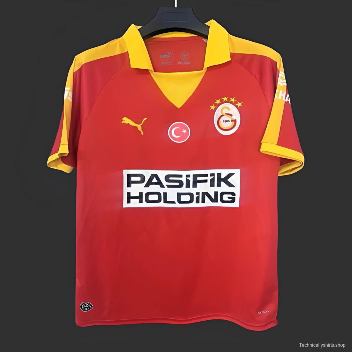 26/27 Galatasaray SK Red Special Jersey