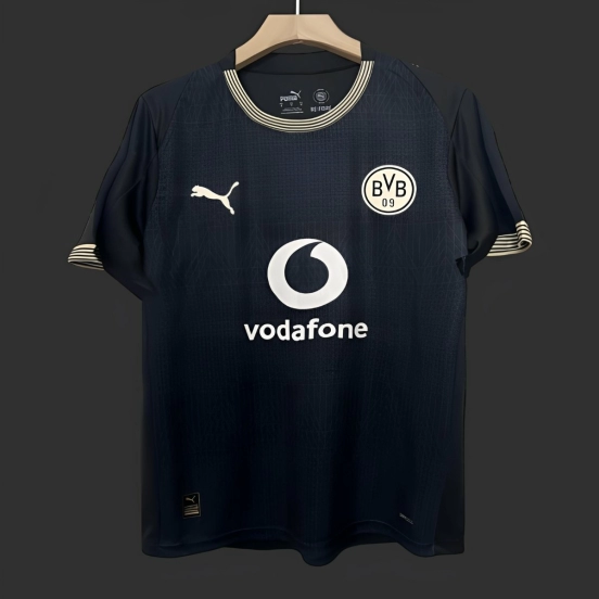25/26 Borussia Dortmund Black Special Jersey