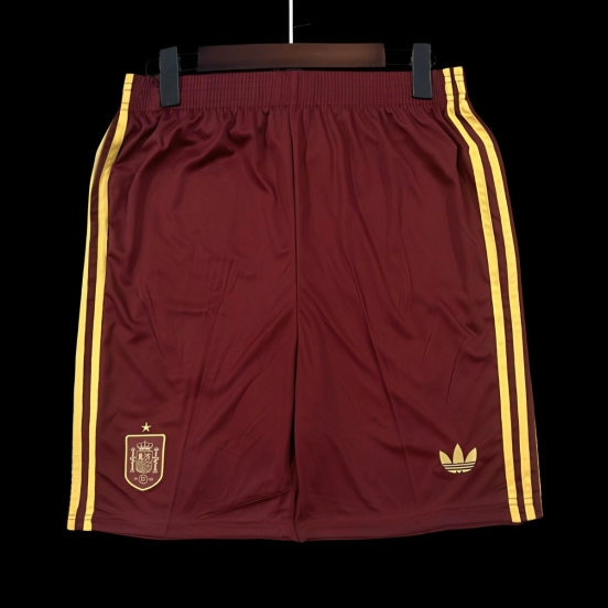 2026 Spain Away Shorts