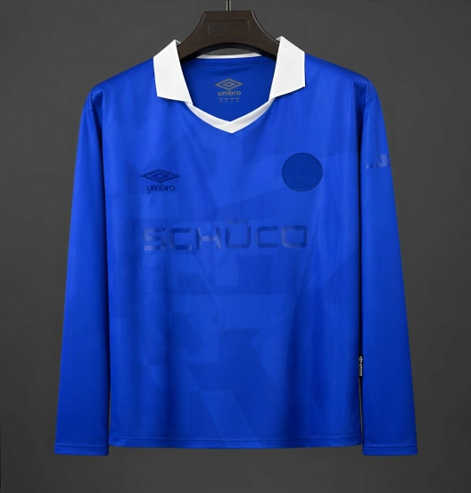 25/26 Arminia Bielefeld 100-Year Anniversary Special Long Sleeve Jersey