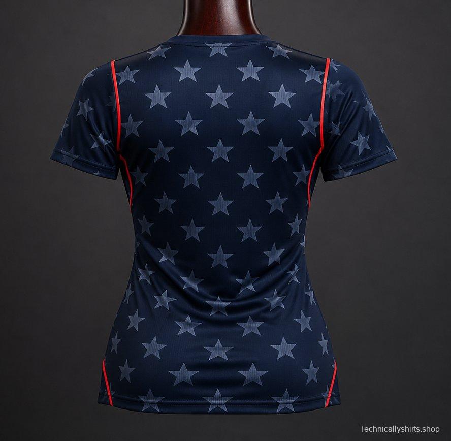 2026 USA Women Away Jersey