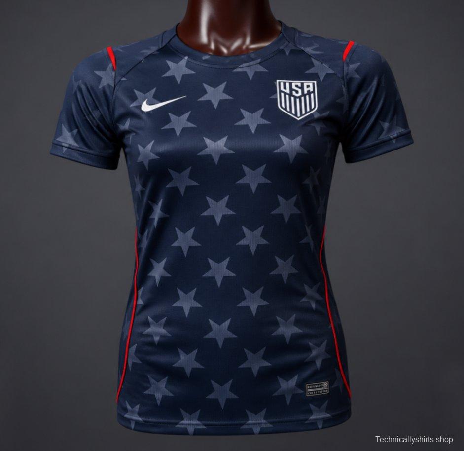 2026 USA Women Away Jersey