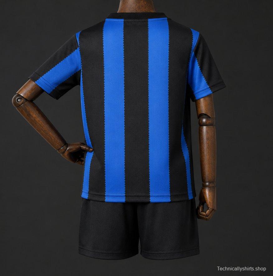 26/27 Kids Inter Milan Home Jersey