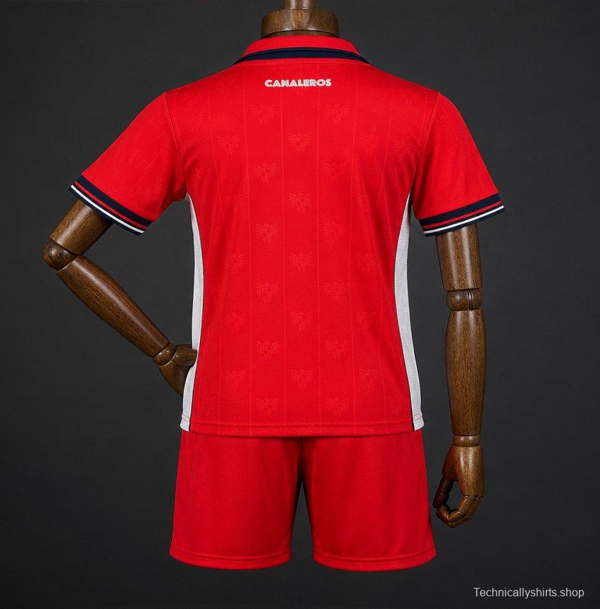 2026 Kids Panama Home Jersey