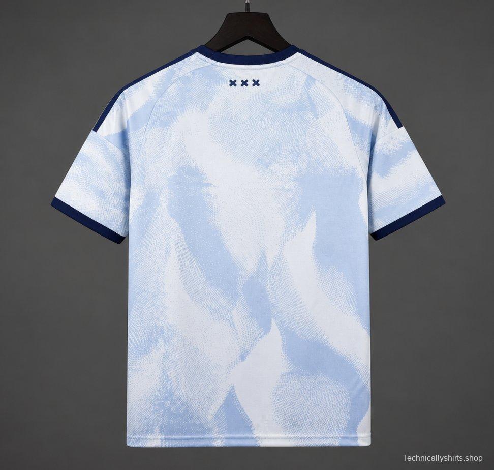 26/27 Ajax Away Jersey