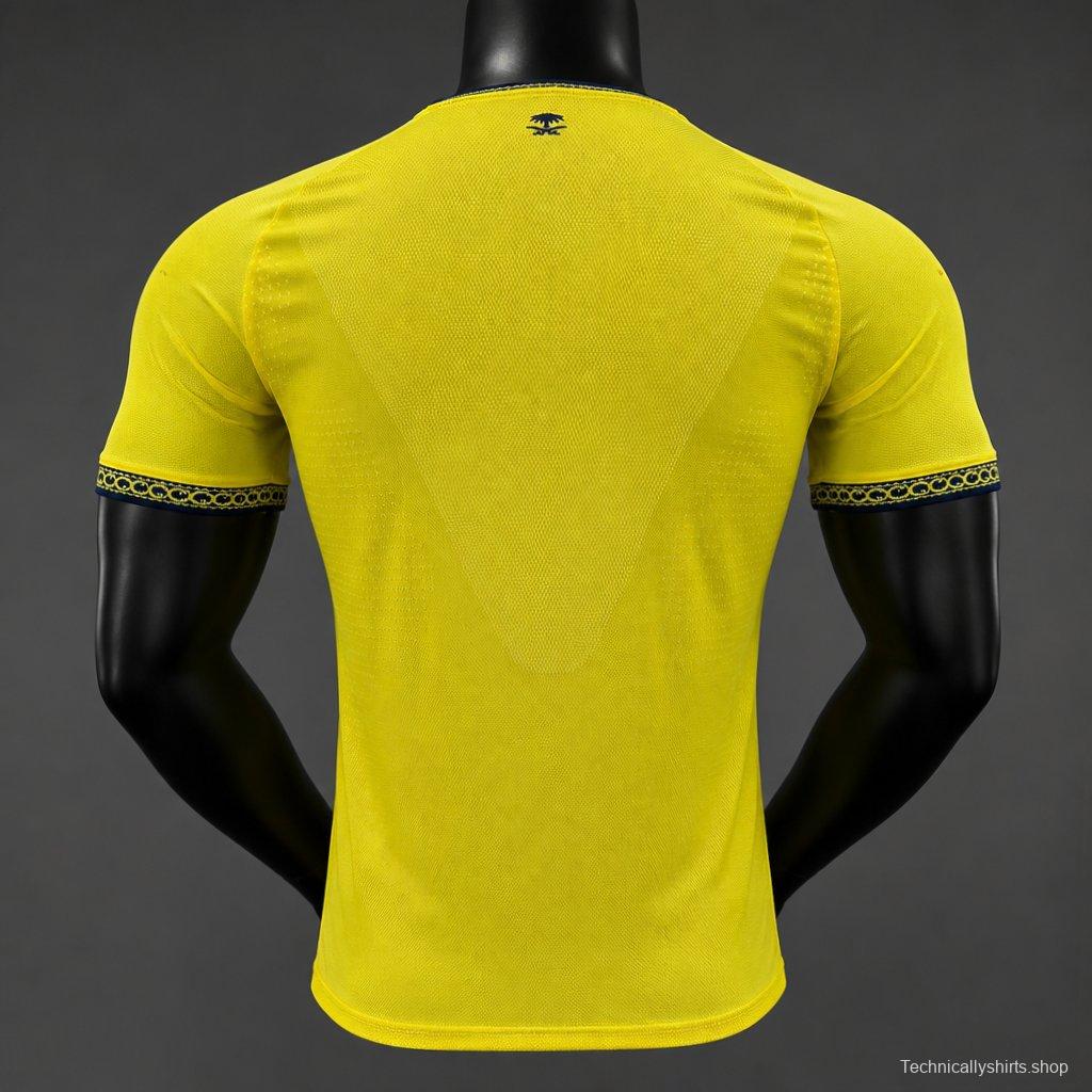Player Version 26/27 Al-Nassr Home Jersey