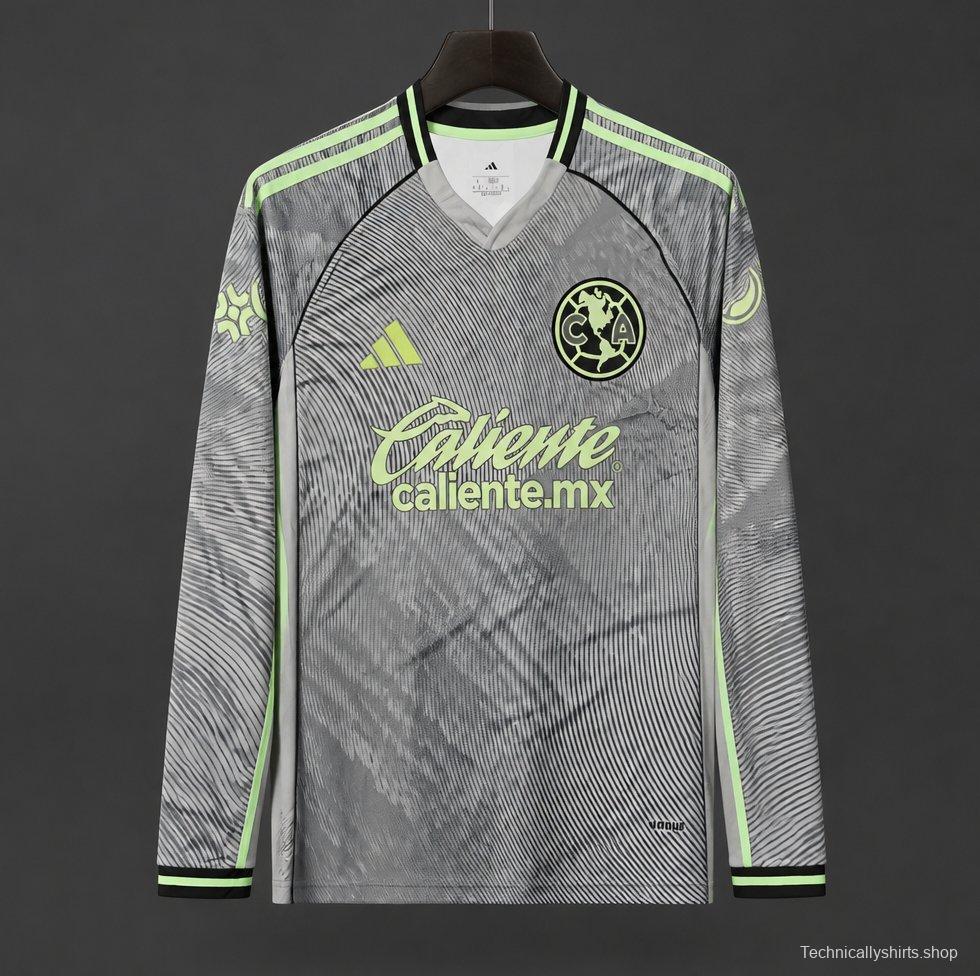 25/26 Club America Third Long Sleeve Jersey