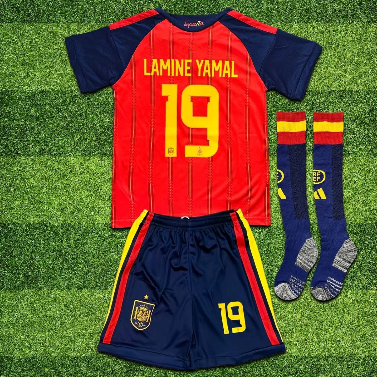 Yamal Spain World Cup Kids