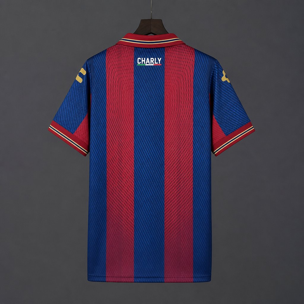 26/27 Atlante Home Special Edition 110th Anniversary Commemorative Jersey