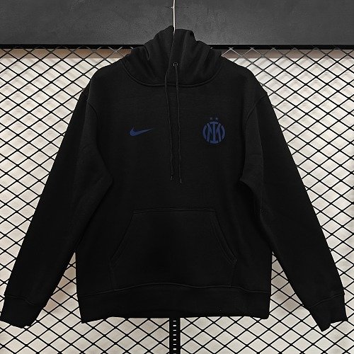 26/27 Inter Milan Away White Hoodie 9 Colors