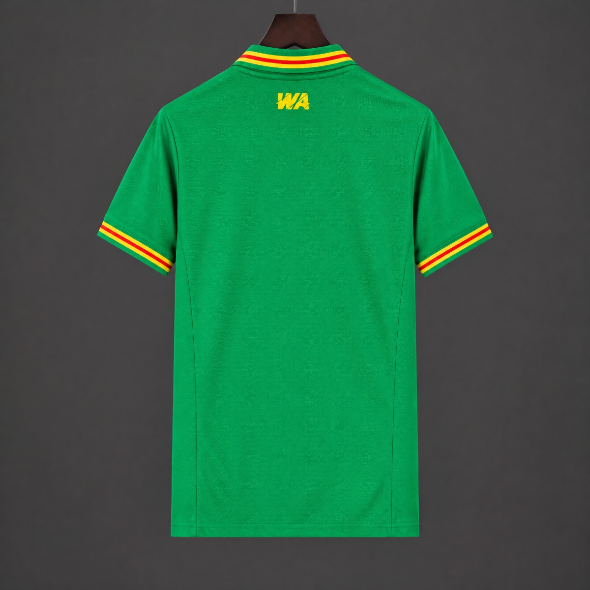 26/27 Mali Third Green Jersey