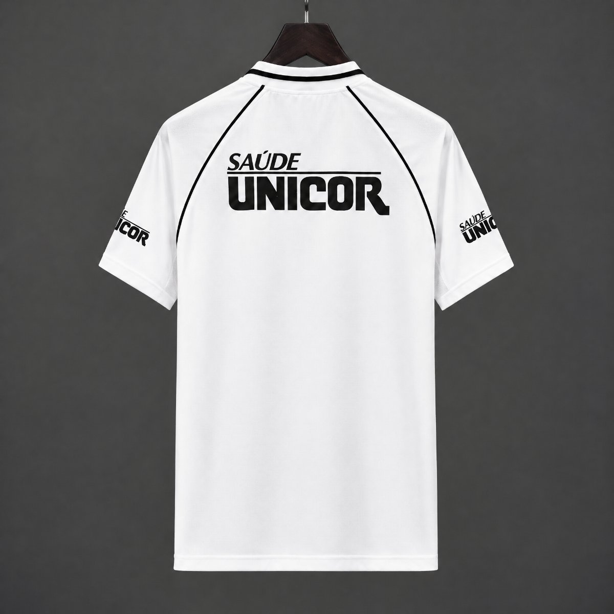 1997 Retro Santos Home Jersey