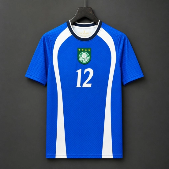 1999 Retro Palmeiras Marcos Jersey