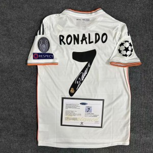 Ronaldo 13/14 Real Madrid UCL Final