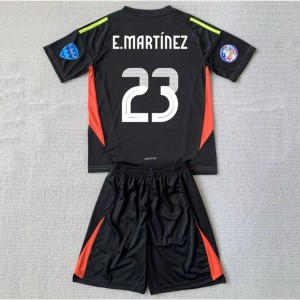 E.MARTINEZ 2024 COPA AMERICA ARGENTINA BLACK